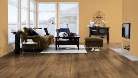 RUSTIC HERITAGE OAK